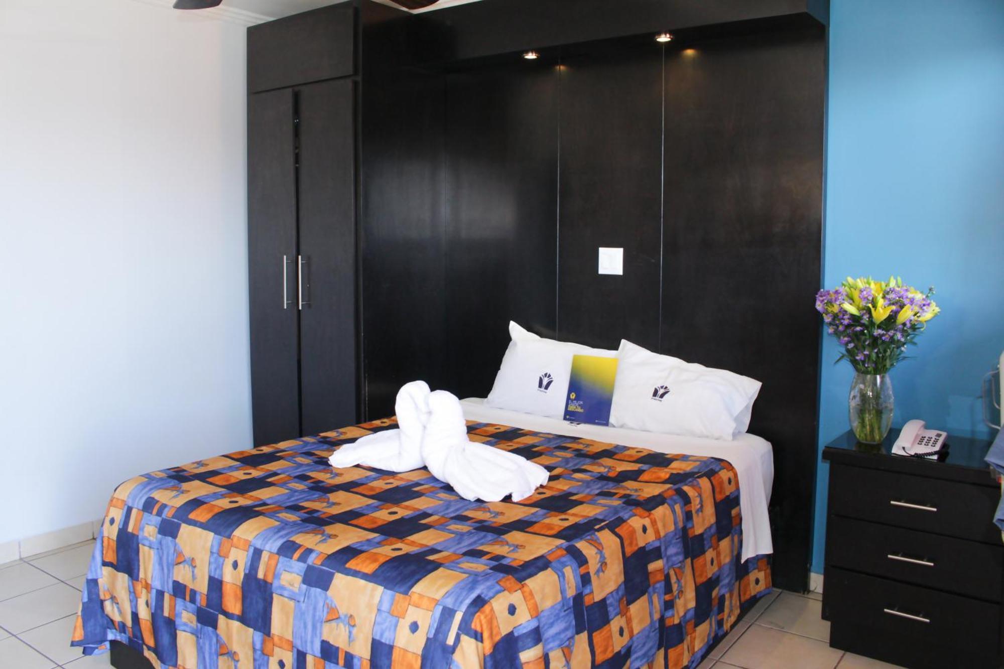 Motel Las Fuentes Mexicali Eksteriør billede