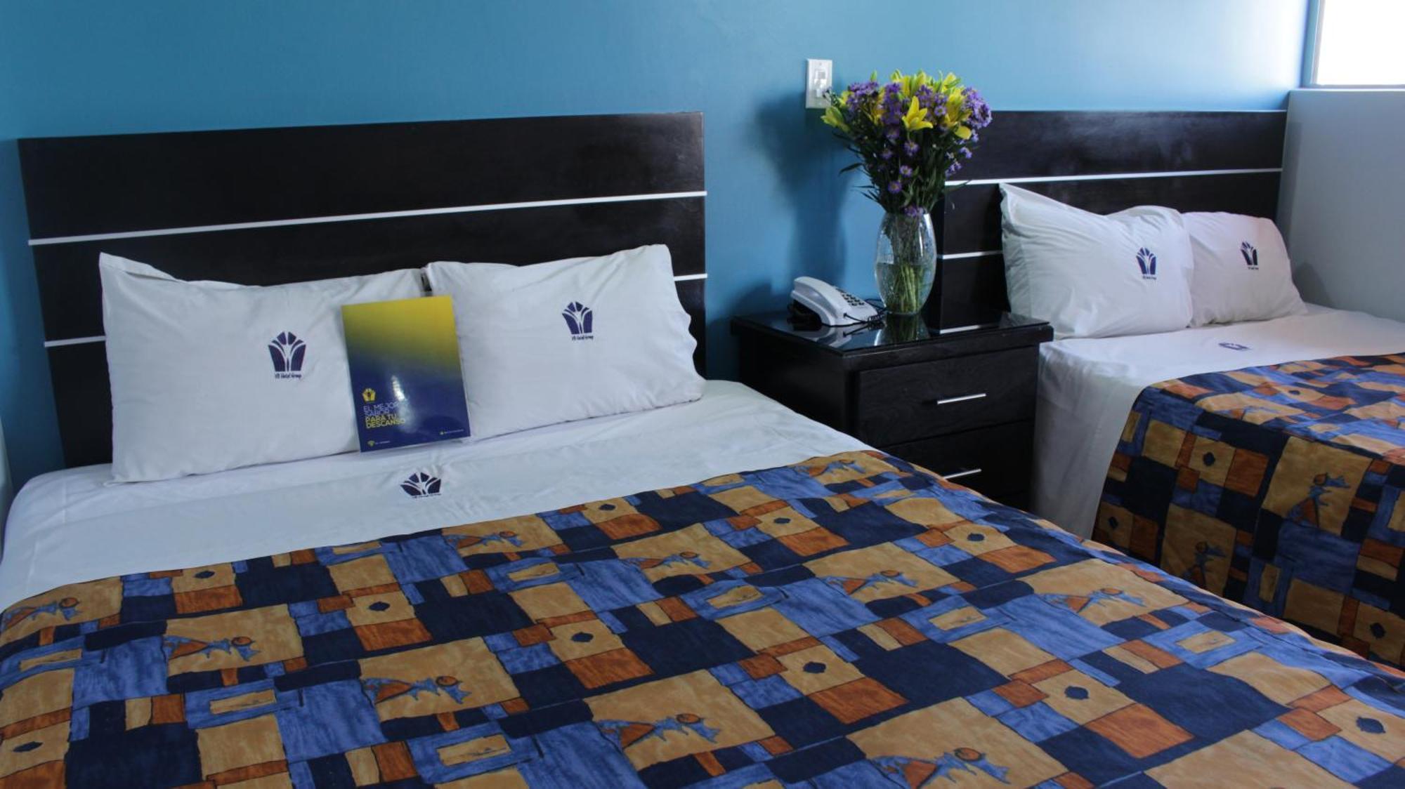 Motel Las Fuentes Mexicali Eksteriør billede