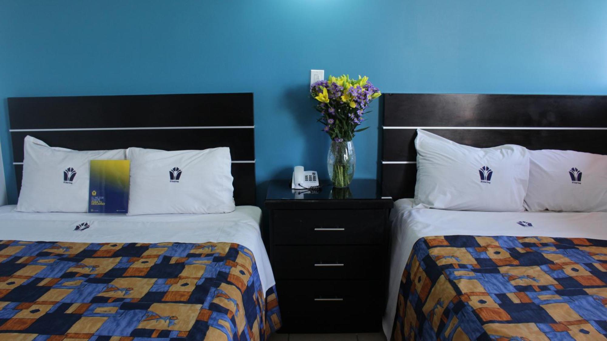 Motel Las Fuentes Mexicali Eksteriør billede