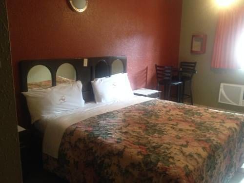 Motel Las Fuentes Mexicali Eksteriør billede