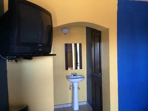 Motel Las Fuentes Mexicali Eksteriør billede