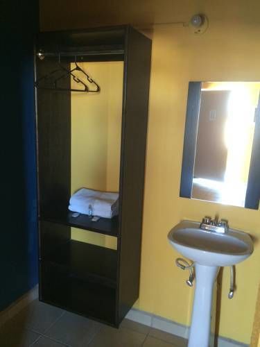 Motel Las Fuentes Mexicali Eksteriør billede