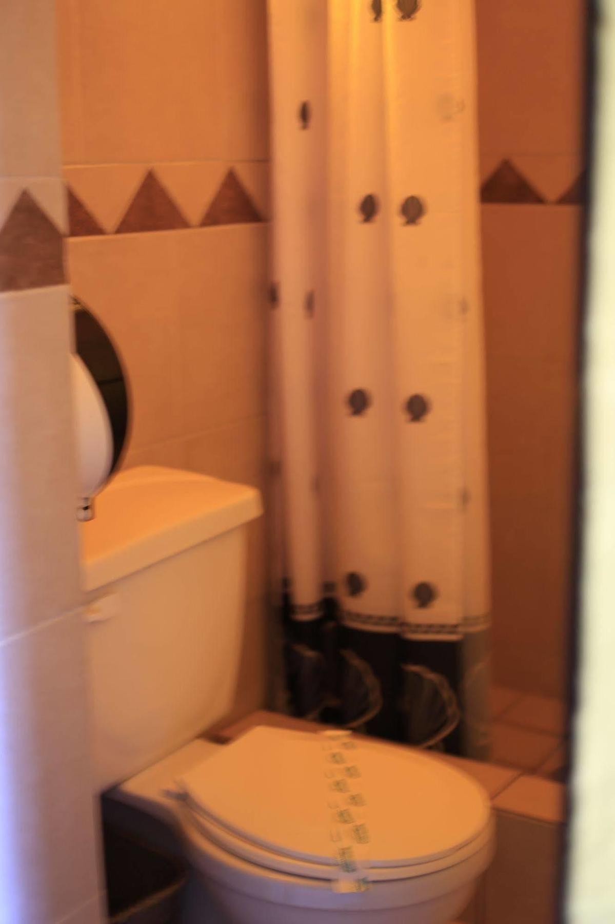 Motel Las Fuentes Mexicali Eksteriør billede